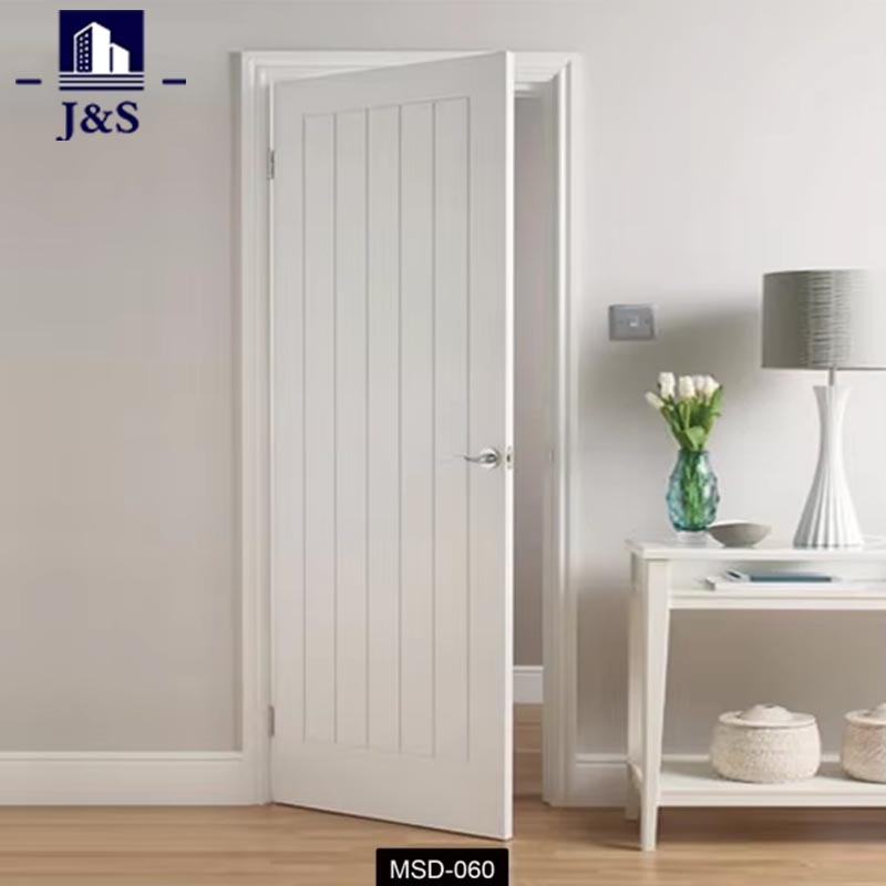 현대 흰색 인테리어 문